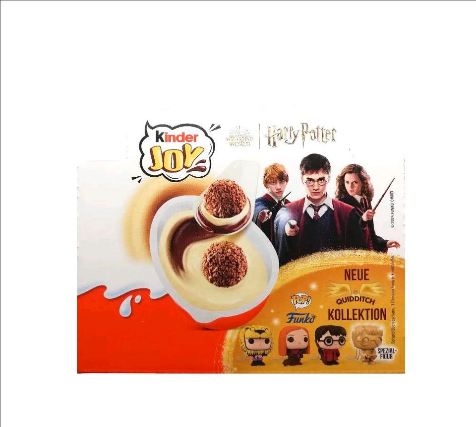 Harry Potter Kinderjoy New Edition in Lünen