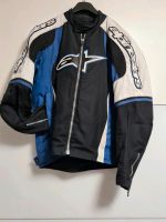 Alpinestars Motorrad Textil jacke Gr. L Blau-Weiß-Schwarz Baden-Württemberg - Böblingen Vorschau