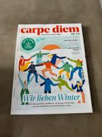 Carpe Diem - 01/24 - Heft - Magazin Hessen - Neu-Isenburg Vorschau