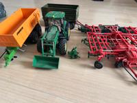 Siku Cotrol, John Deere mit Frontlader Kreis Ostholstein - Lensahn Vorschau