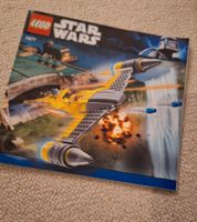 Lego StarWars Naboo Star Fighter 7877 Nürnberg (Mittelfr) - Aussenstadt-Sued Vorschau