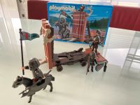 Playmobil 4869 Sturmwagen mit Raubrittern in OVP Hessen - Limburg Vorschau