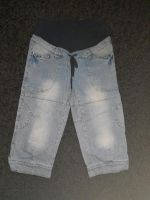 Umstands-Jeans in Größe 40 von bonprix Mama Sachsen-Anhalt - Quedlinburg Vorschau