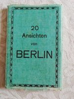 Leporello-20 Ansichten von Berlin,sw-ws Fotos,1938 Sachsen - Burkau Vorschau