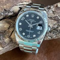 Rolex Oyster Perpetual Date - 34mm - Ref. 115234 München - Ludwigsvorstadt-Isarvorstadt Vorschau