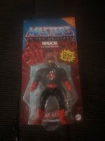 Masters of The Universe Ninjor US Version Origins Hessen - Reichelsheim (Wetterau) Vorschau