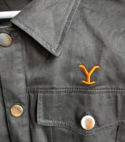 NEU 45€ inkl Versand! Herrenjacke Hemd Vintage Yellowstone Niedersachsen - Isernhagen Vorschau