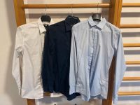 3x H&M Hemden easy Iron XS Baden-Württemberg - Mannheim Vorschau