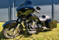 Harley Davidson Street Electra Glide 2011✅ FLHTC 96cui Kr. Altötting - Unterneukirchen Vorschau