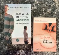 Lieben ohne Leiden - 2 Bücher für den Neuanfang für Paare Bayern - Scheidegg Vorschau