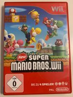 Wii New Super Mario Bros Hessen - Dietzenbach Vorschau