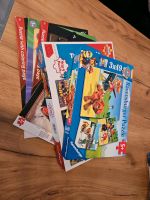 Puzzle Cars/Sam/Paw Patrol im Set Rheinland-Pfalz - Hermeskeil Vorschau