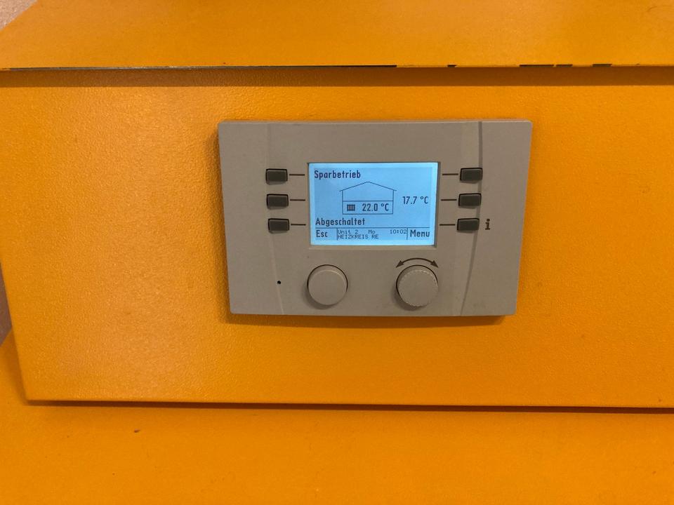 Wärmepumpe Bartl ECO 16 LS-T mit 31 kW. Auch als Poolheizung in Böhmenkirch