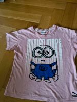 Tshirt Minions von PUMA Gr. 140 Bayern - Garmisch-Partenkirchen Vorschau