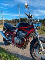 Suzuki Bandit 600 A2 Drosselung Bayern - Wasserburg Vorschau