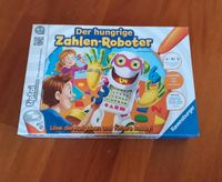 Tiptoi Zahlenroboter Ravensburger 4-7 Jahre Nordrhein-Westfalen - Minden Vorschau