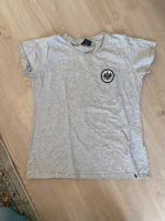 Eintracht Frankfurt Damen T-Shirt grau Frankfurt am Main - Sachsenhausen Vorschau