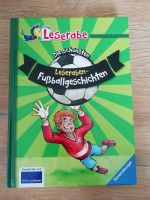 Kinderbuch "Die schönsten Leserabe Fußballgeschichten"2.Lesestuf Niedersachsen - Bohmte Vorschau