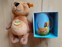 Steiff Lauras Stern Bär 024023 ʕ•́ᴥ•̀ʔっ und 1 Lauras Stern Tasse Nordrhein-Westfalen - Siegen Vorschau