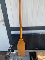DDR Holz Paddel Brandenburg - Tauche Vorschau