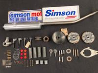 Simson Nos Original DDR SL1,S- Mofa Konvolut alles Werksneu Thüringen - Rodeberg Vorschau