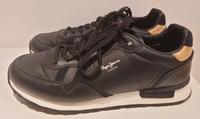 Pepe Jeans Sneakers Herren Britt Man Flag 1973 schwarz Berlin - Steglitz Vorschau