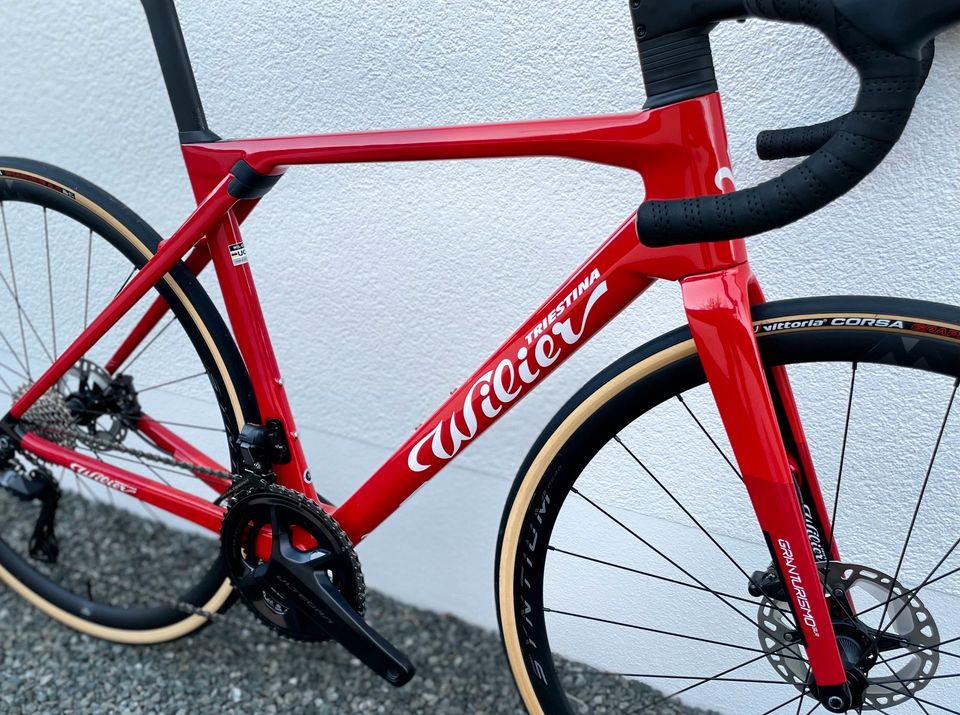 Wilier Granturismo size S und L ab: in Hohenfurch