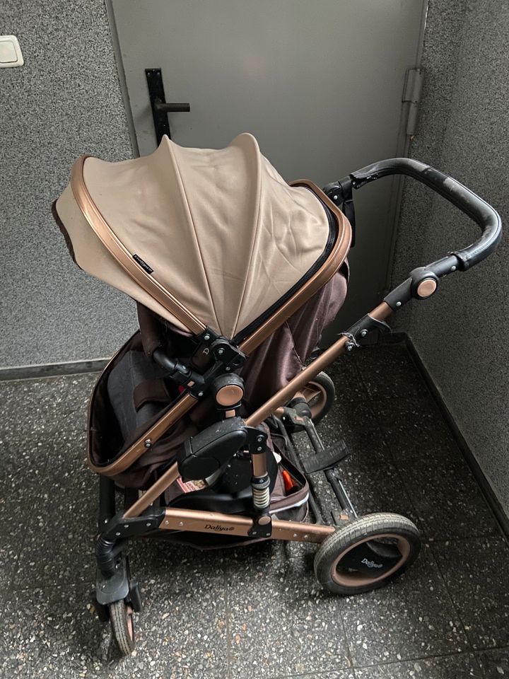 Kinderwagen daliya set in Mainz