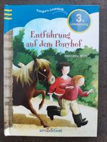 Entführung auf dem Ponyhof: 3.Lesesprung Kiel - Elmschenhagen-Kroog Vorschau