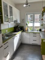 Küche weiß mit Einbaugeräten Nürnberg (Mittelfr) - Südstadt Vorschau