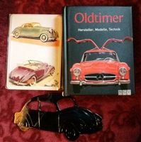 Oldtimer NGV Buch, Blechschild , VW Metall  Konvolut Niedersachsen - Cappeln (Oldenburg) Vorschau