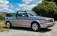 Verkaufe meinen VW Golf 1 Cabrio Toscana Flieder 98PS 2H Motor Rheinland-Pfalz - Zotzenheim Vorschau