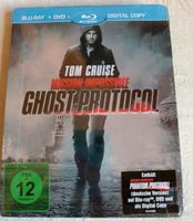 -- Mission Impossible 4 Phantom Protokoll Steelbook - Neu -- Niedersachsen - Winsen (Aller) Vorschau