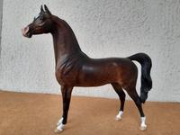 MODELLPFERD PETER STONE ARAB SnipDappleBAY CM J CLAUS USA LSQ Hessen - Oberursel (Taunus) Vorschau
