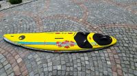 BIC Saxo Windsurf Board Surfbrett Freeride Board Funboard Bayern - Bayerisch Gmain Vorschau