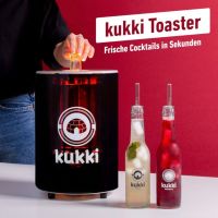 Kukki Toaster für deine Party, Feier, Event, Veranstaltung mieten Thüringen - Neudietendorf Vorschau