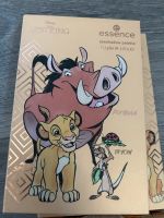 Essence the Lion King eyeshadow Palette (Pumbaa,Timon und Simba) Schleswig-Holstein - Gettorf Vorschau