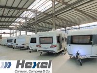 Hobby Prestige 560 WFU 2024 VON HEXEL-CARAVAN Dortmund - Lütgendortmund Vorschau