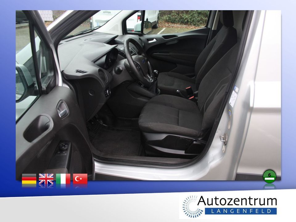 Ford Transit Courier 1.0 Ecoboost Trend *NEUER MOTOR* in Langenfeld
