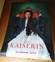 Sissi Film Die Kaiserin Sisi Serie Netflix Plakat Poster Kino A0 Bayern - Hallstadt Vorschau