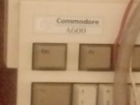 Commodore Amiga 600 Altona - Hamburg Ottensen Vorschau