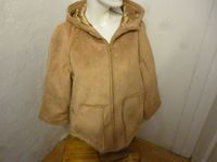 #Winterjacke, #Kapuze, Gr. 36, #cognac - wie neu Bayern - Pfaffenhofen a.d. Ilm Vorschau