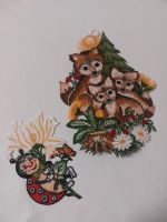 Fensterbild ~ Wandbild ~ Fuchs ~ Marienkäfer ~ Deko Sachsen - Demitz-Thumitz Vorschau