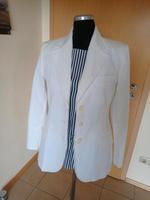 Damen Jacke Blazer von Bogner  weiß Gr. 38 Bayern - Bad Endorf Vorschau