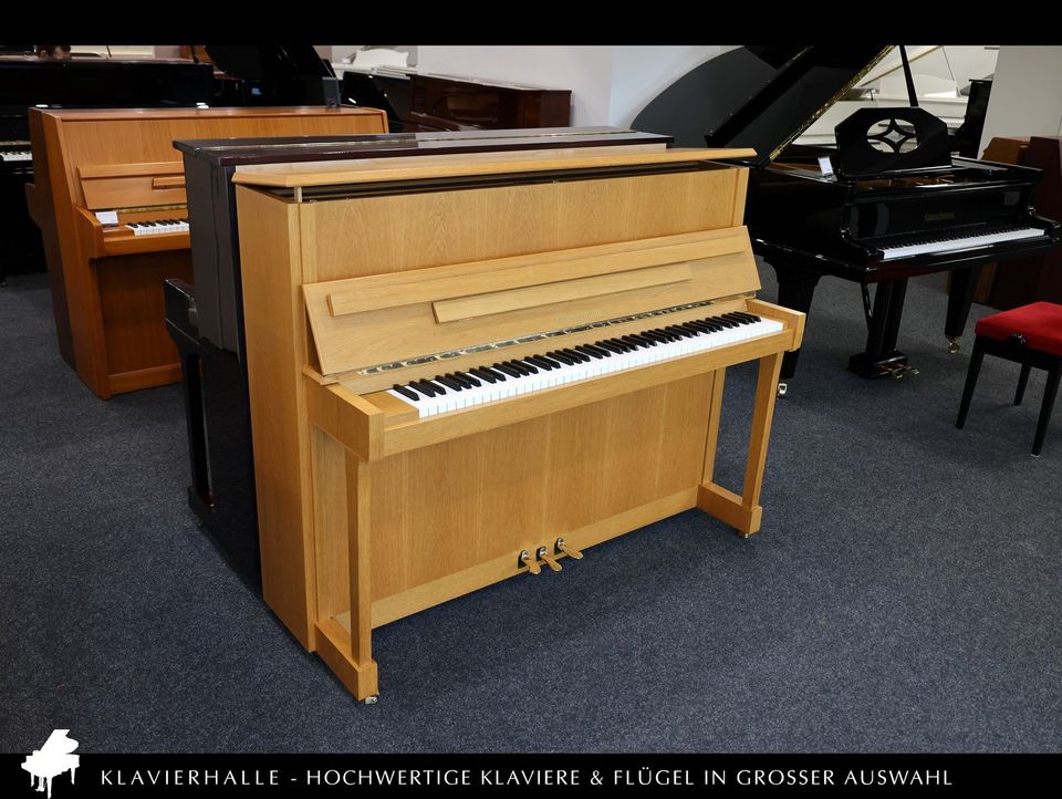 Äußerst klangvolles Zimmermann Klavier, Z2 ★ made in Germany in Geist