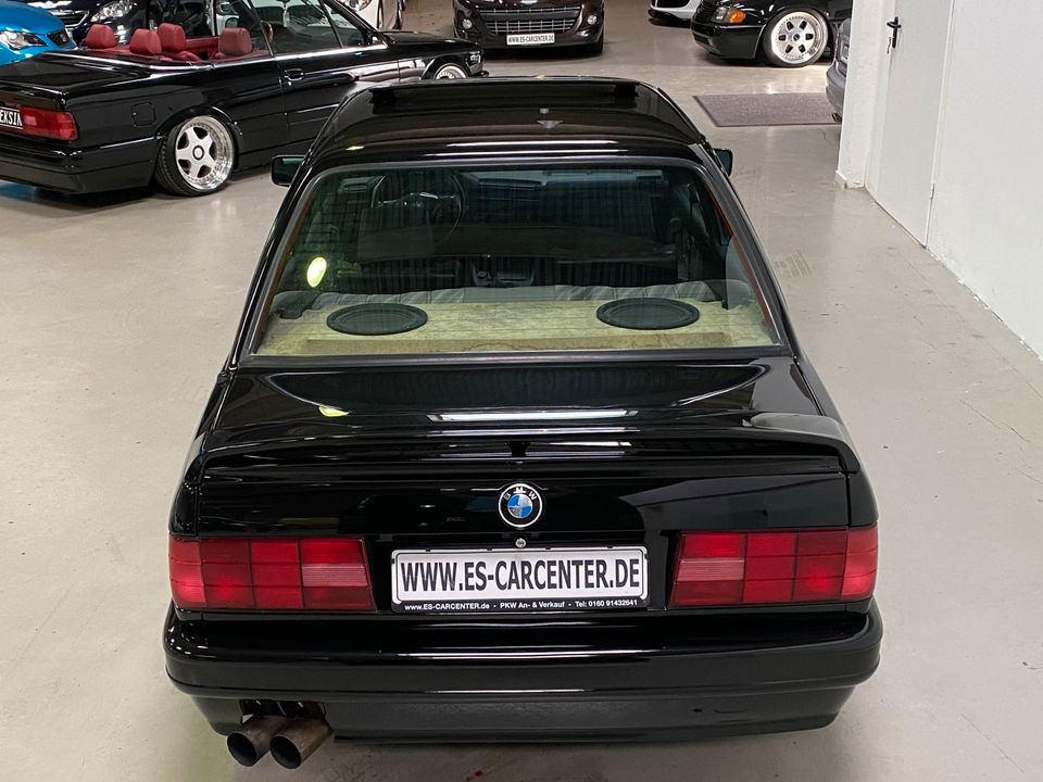 BMW E30 325i M-PAKET II ~ BBS 17 ~ KW GEWINDE ~ MHW ~ TAUSCH M3 in Bielefeld