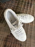 Lacoste Sneakers Gr 40 Leder Bayern - Neufahrn Vorschau