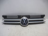 Orig. VW Golf 4 Kühlergrill Grill Silber Weiß Rot 1J0853651 Niedersachsen - Bad Harzburg Vorschau