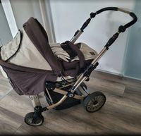 Kinderwagen Hartan topline S günstig abzugeben Nordrhein-Westfalen - Bad Salzuflen Vorschau