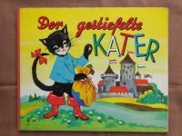 Altes Märchenbuch“Der gestiefelte Kater“(1952) Mecklenburg-Vorpommern - Quadenschönfeld Vorschau